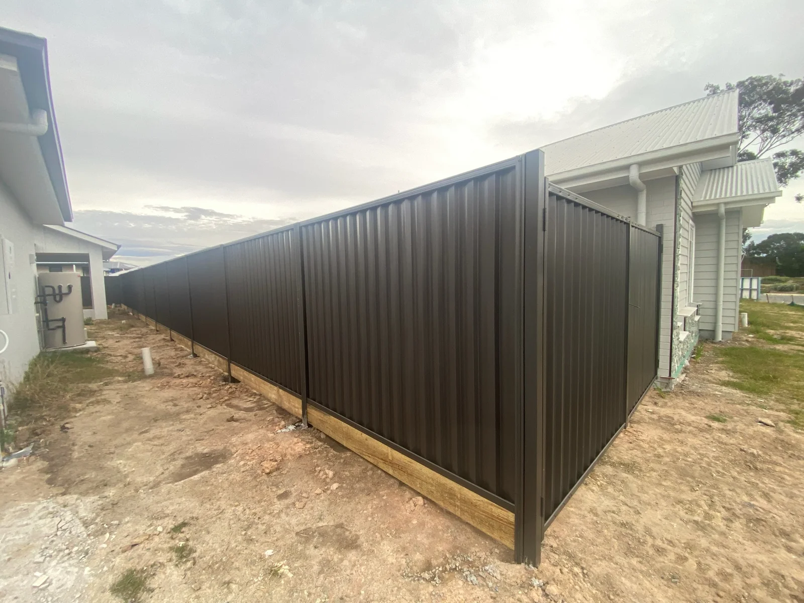 Colorbond Fencing