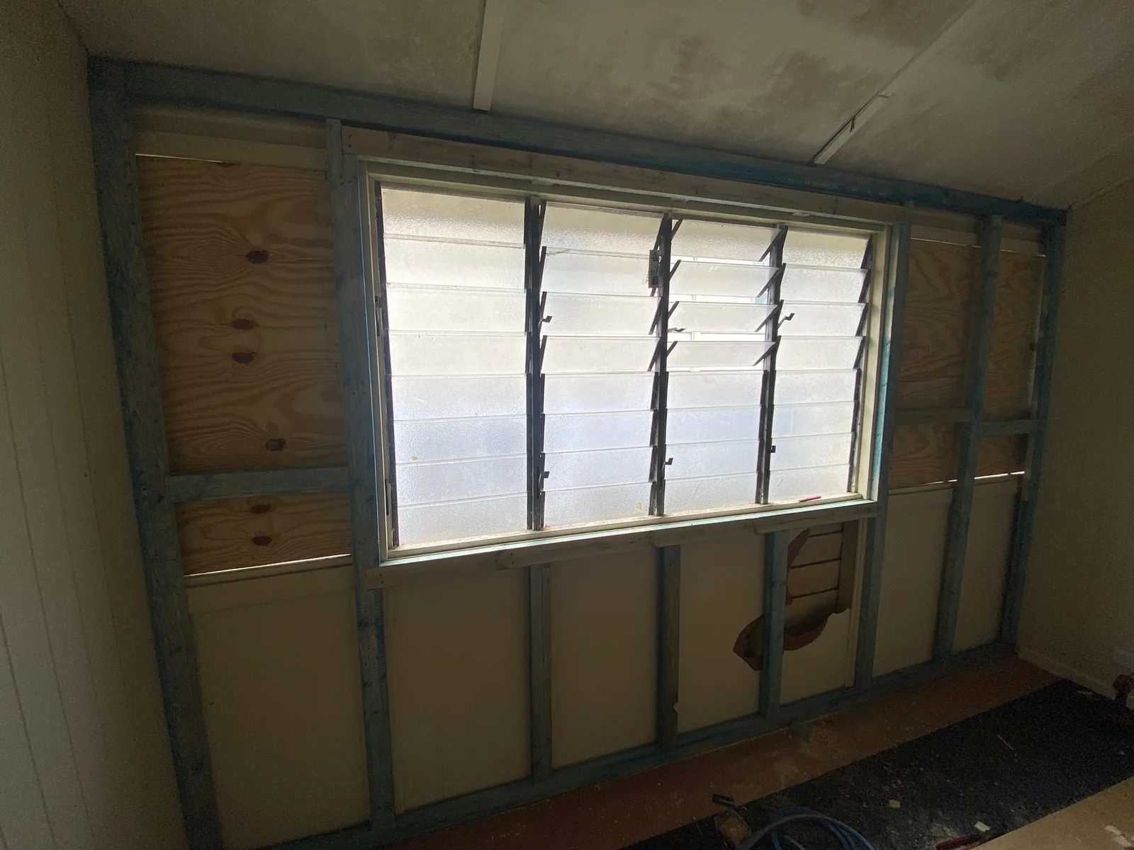 Renovations