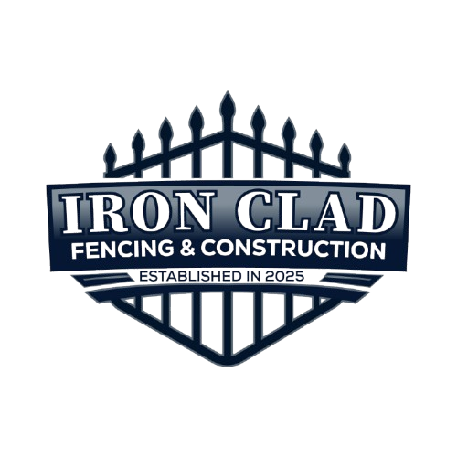 Iron Clad Fencing & Construction logo