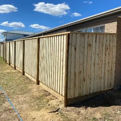 Timber Fencing